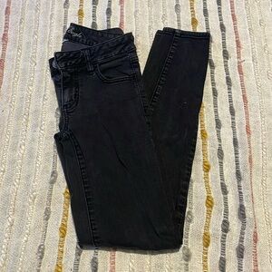 American Eagle Super Stretch jeans